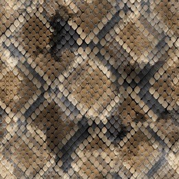 seamless pattern wild design. snakeskin background with watercolor effect. textile print for bed linen, jacket, package design, fabric and fashion concepts.