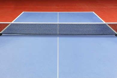 table tennis table