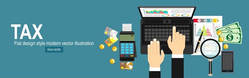 pay tax taxes money icon income taxation currency calculating