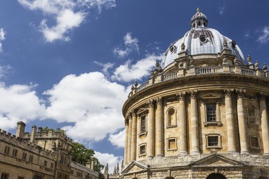 radcliffe camera, radcliffe square, oxford, oxfordshire, england, united kingdom
