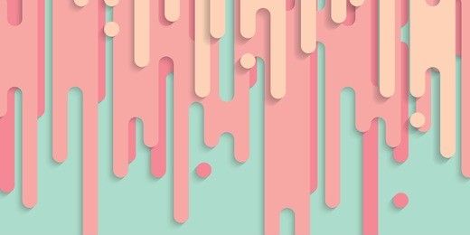 minimal abstract geometric background design eps 10 stock vector illustration 