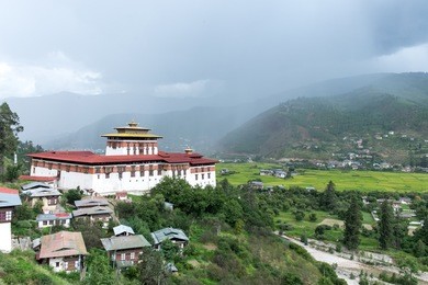 paro rinpung dzong