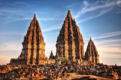 prambanan temple