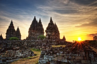 prambanan temple