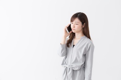 asian business woman