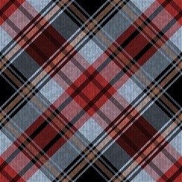 seamless tartan plaid pattern. fabric pattern. checkered texture for clothing fabric prints, web design, home textile
