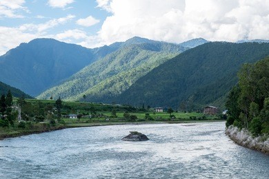 punakha dzong
