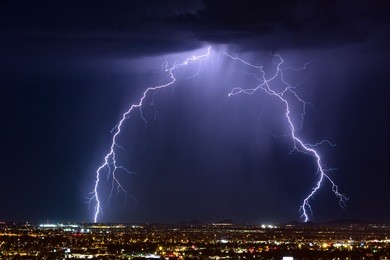 lightning