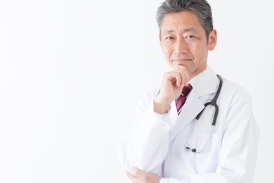 asian doctor