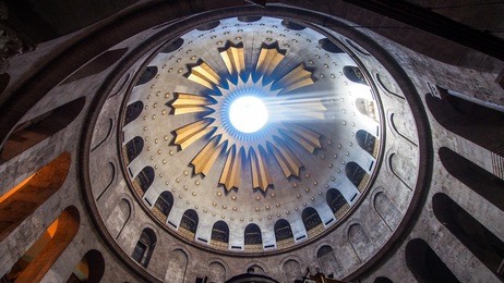 church of the holy sepulchre