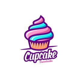 cupcake logo
