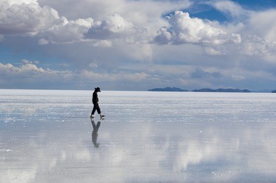 uyuni salt lake