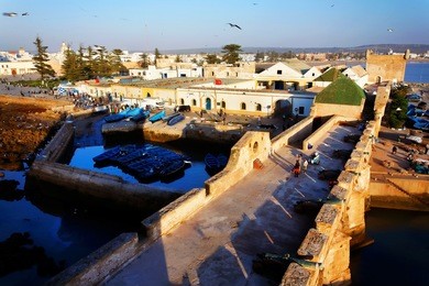 essaouira, morocco, africa
