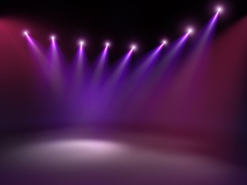 concert light