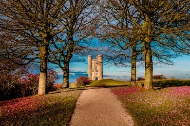 fall / autumn in the cotswolds, england