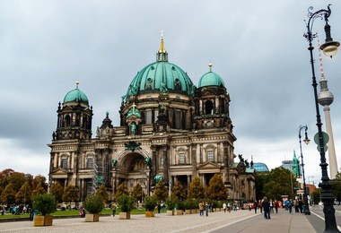 berlin cathedral