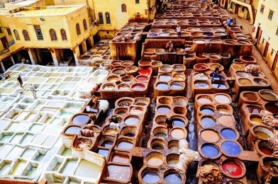 medina of fez