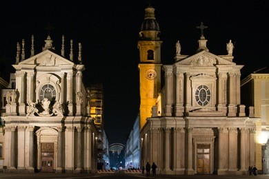 piazza san carlo turin