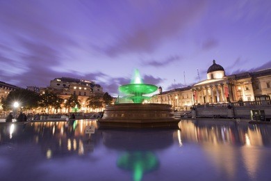 trafalgar square