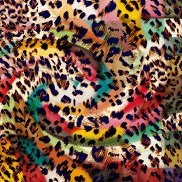 animal print, leopard texture background