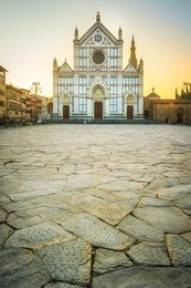 basilica of santa croce in florence