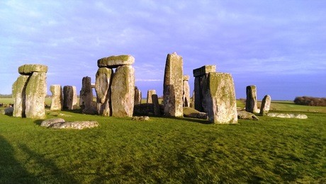stonehenge, england