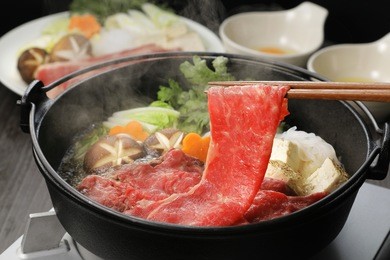 japanese sukiyaki