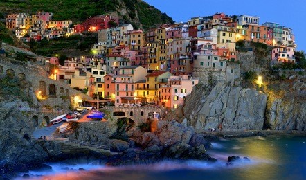 manarola nights