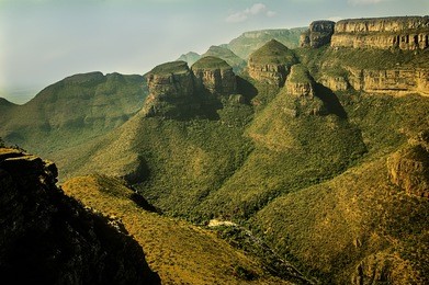 blyde river canyon
