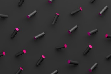 abstract 3d rendering of geometric shapes. modern background design for poster, cover, branding, banner, placard.