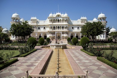 nahargarh palace - ranthambhore - india