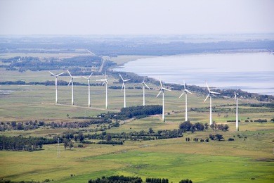 osorio city, south of brazil, borussia mountains