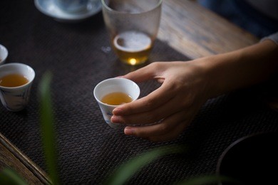 china tea