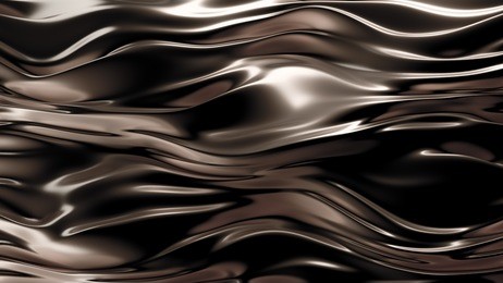 luxury golden background. 3d illustration, 3d rendering.