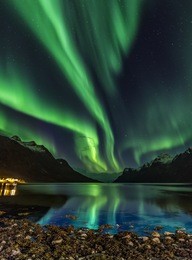 ersfjordbotn aurora