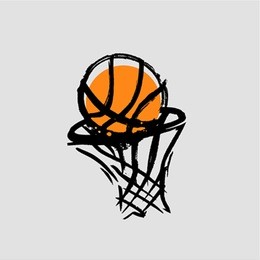 basketball vector