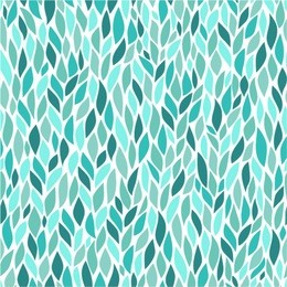 vector seamless abstract hand-drawn pattern