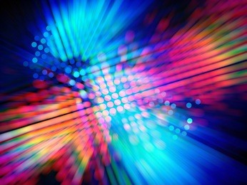 colorful background for disco posters