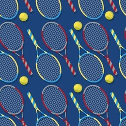 seamless sport pattern
