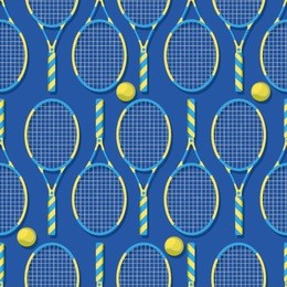 seamless sport pattern