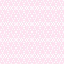 tile vector pattern with pink and white background