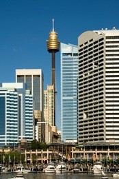 cityscape - sydney