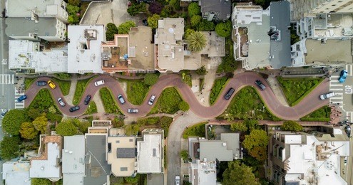 lombard street san francisco