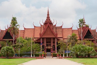 national museum phnom penh