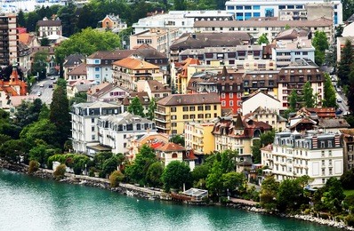 montreux, switzerland