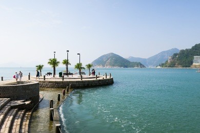 repulse bay in hong kong.