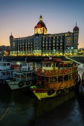 taj hotel mumbai india taken in 2015