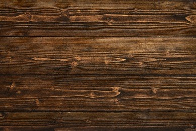 dark brown wood texture with natural striped pattern for background, wooden surface for add text or design decoration art work