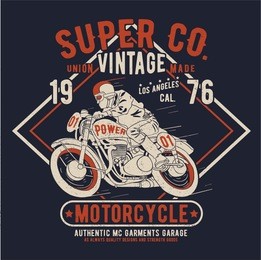 tee print design as vector