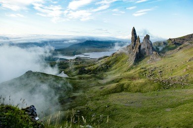 old man of storr, isle of skye